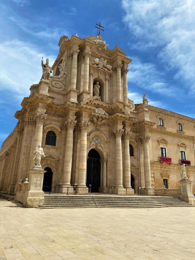 Crocefisso Suite -Ortigia Syracuse Exterior foto