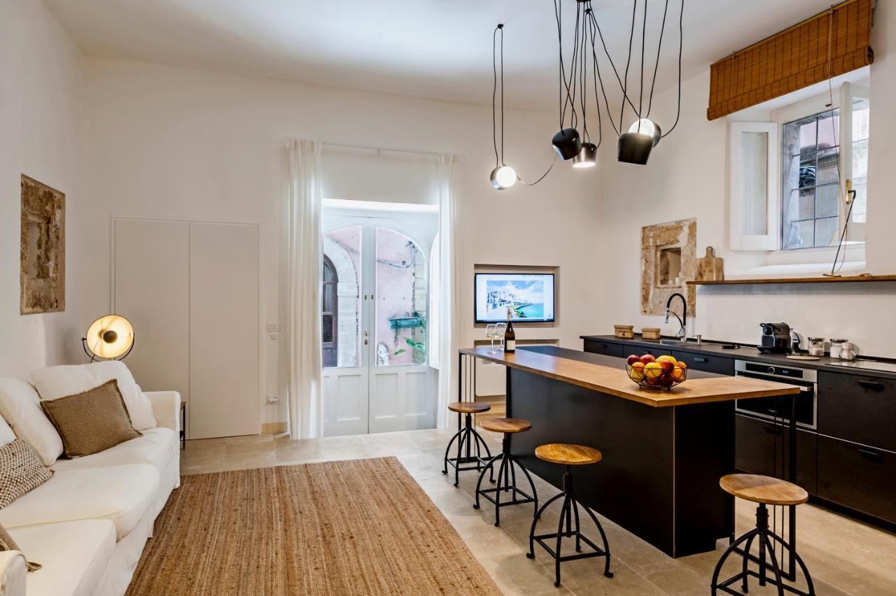 Crocefisso Suite -Ortigia Syracuse Exterior foto